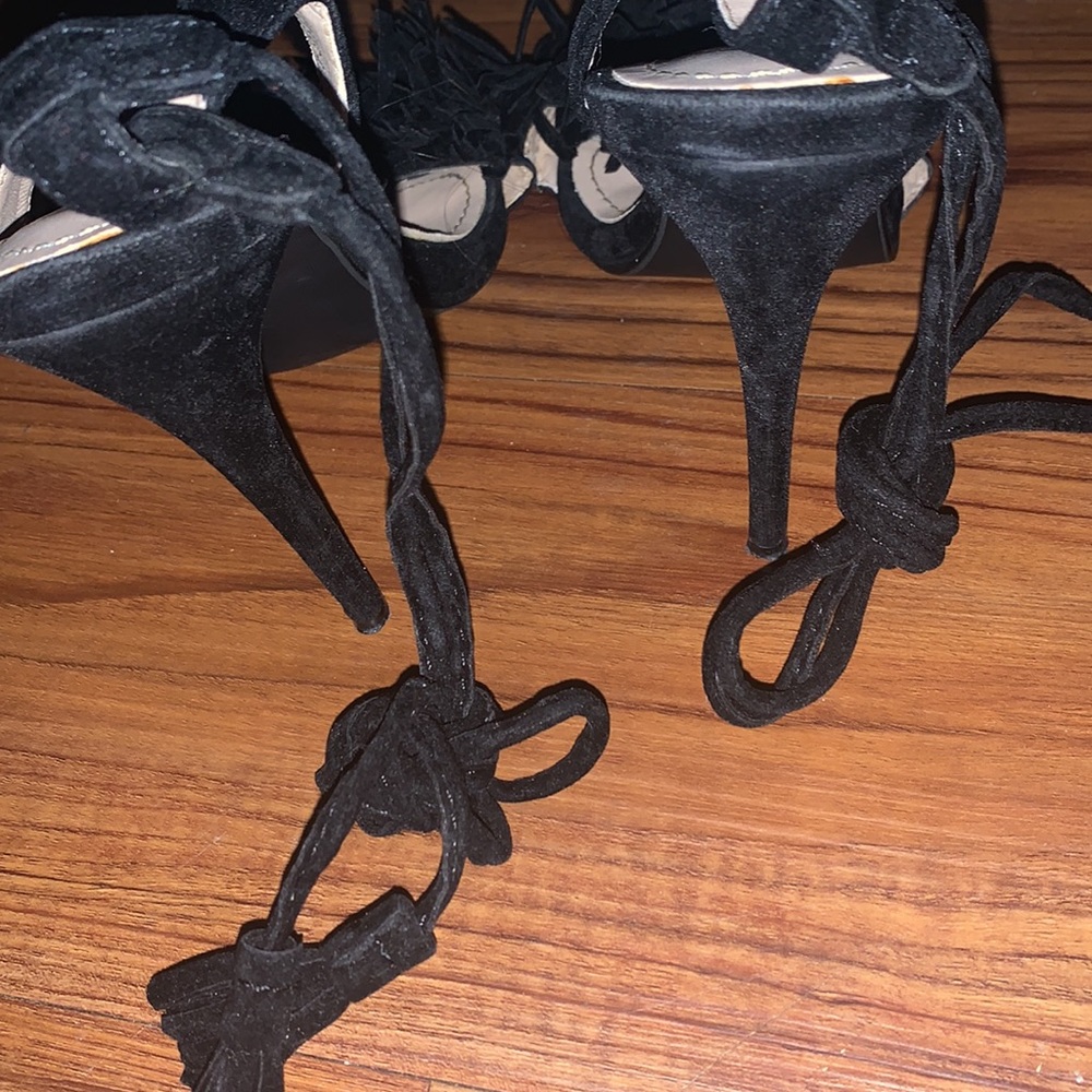 Misguided Black Heels - image 7